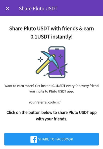 pluto referral