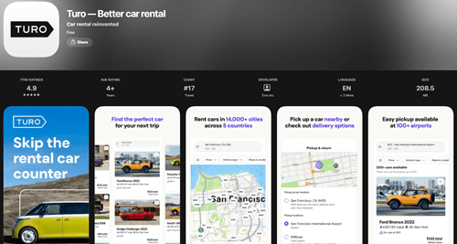 turo app