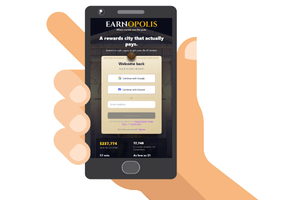 earnopolis mobile