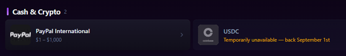 earnopolis payouts