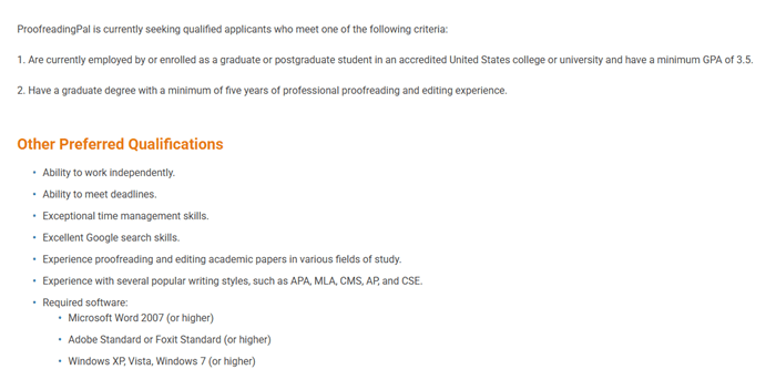 how to join proofreadingpal