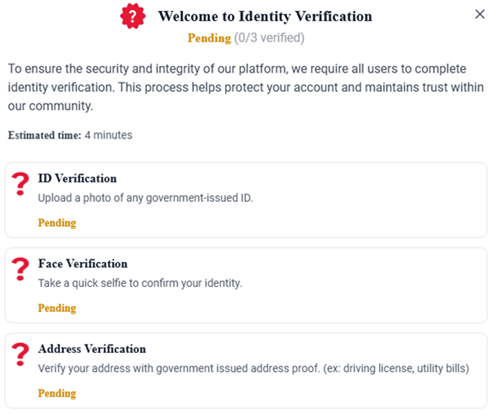 populii identity verification