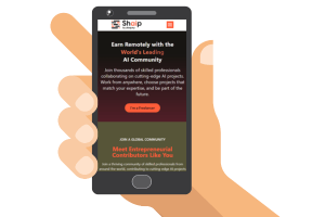 shaip ai mobile