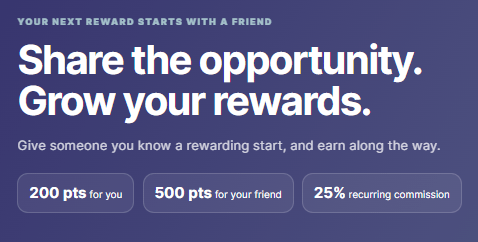ReferVoice referral program