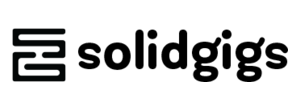 SolidGigs logo