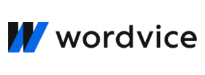 Wordvice logo
